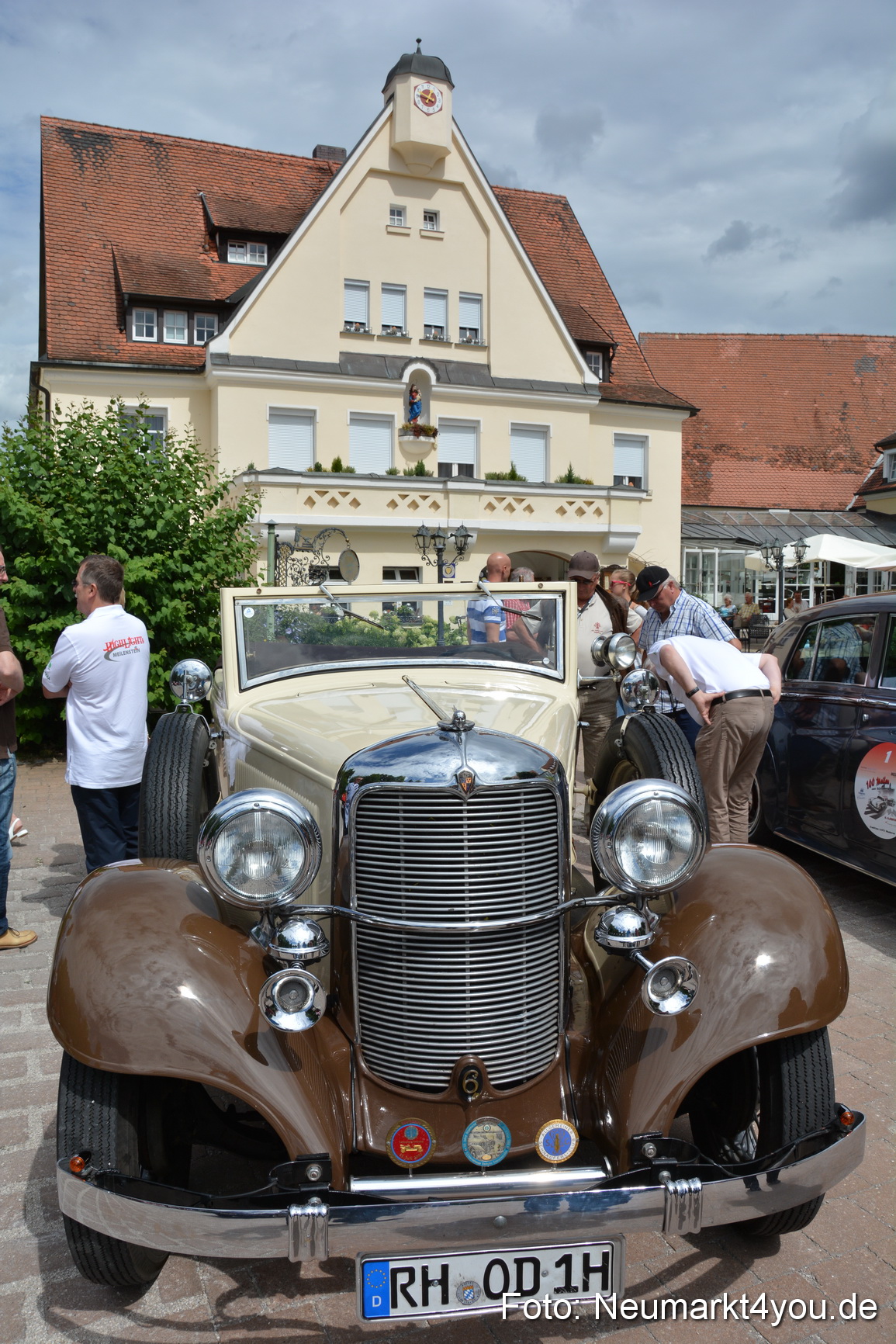 100 Meilen um Nuernberg 090814 0104